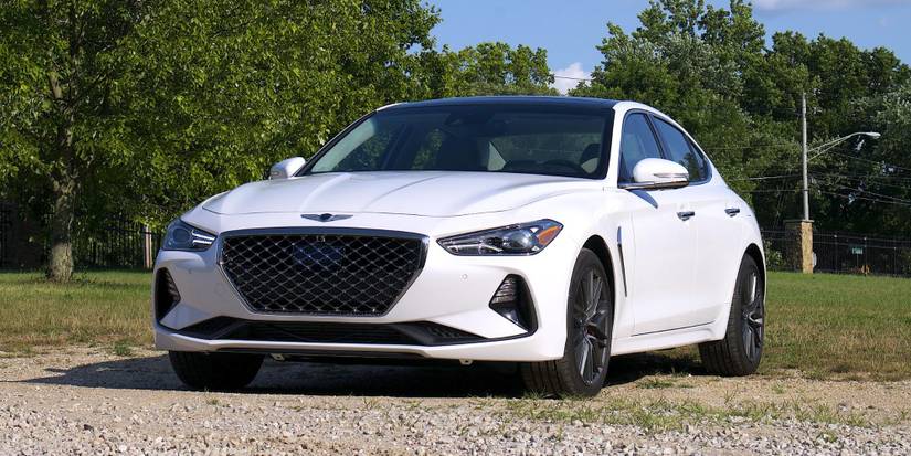10 Best Entry-Level Luxury Cars On The Market In 2020