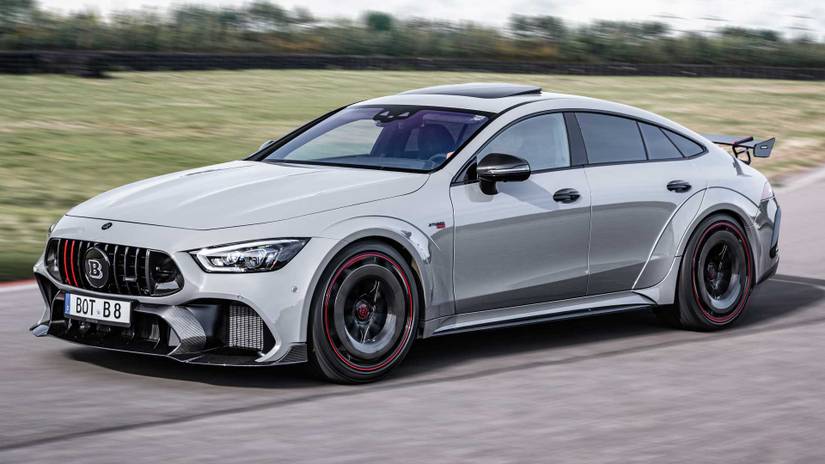 10 Amazing Mercedes Builds That Take Your Breath Away