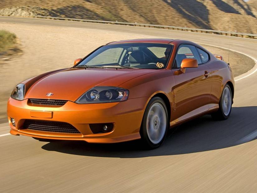 Hyundai Tiburon Years to Avoid: Essential Buyer’s Guide