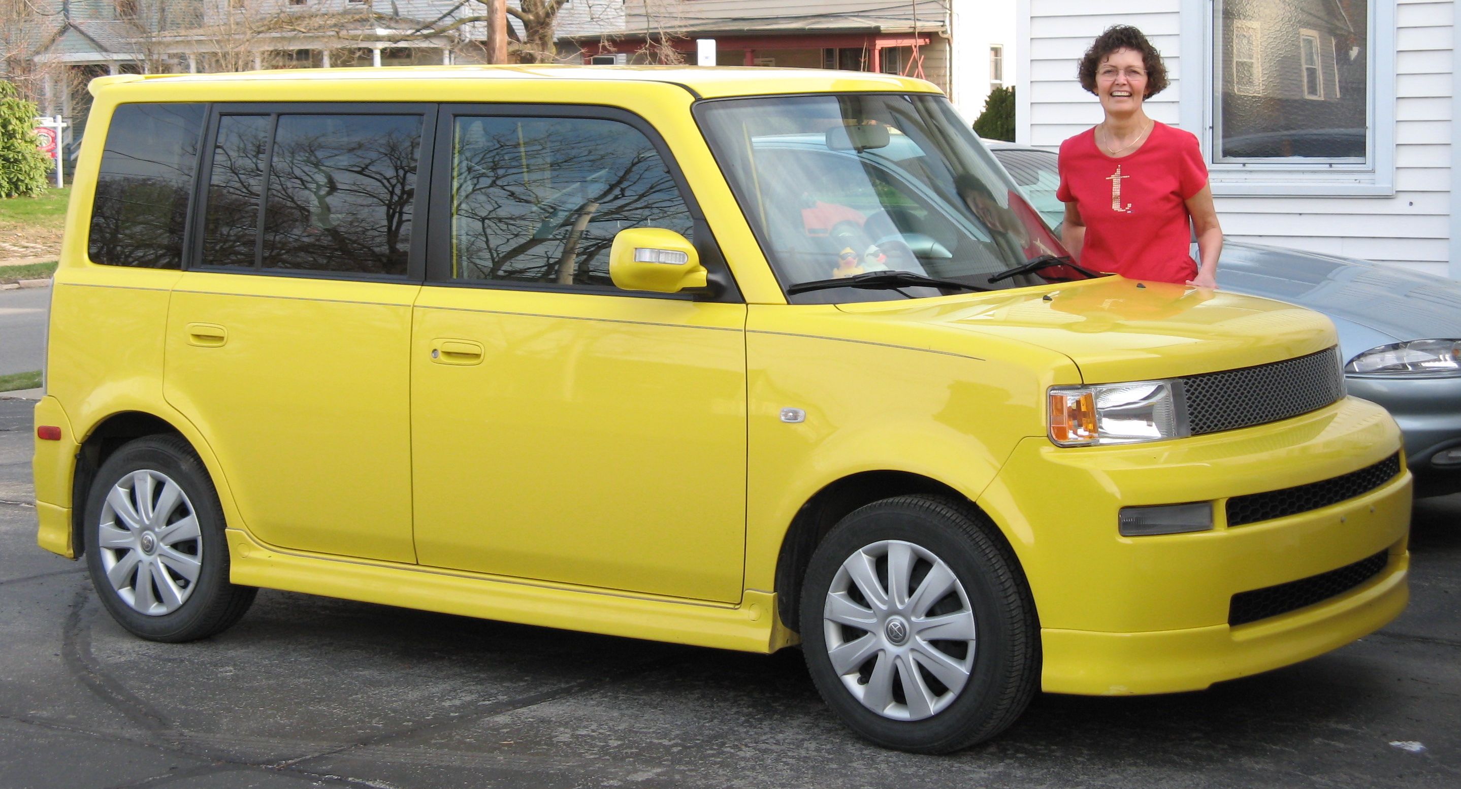 A Detailed Look Back At The First Year Scion XB