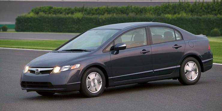 The 5 Best And 5 Worst Honda Civic Models Over The Years