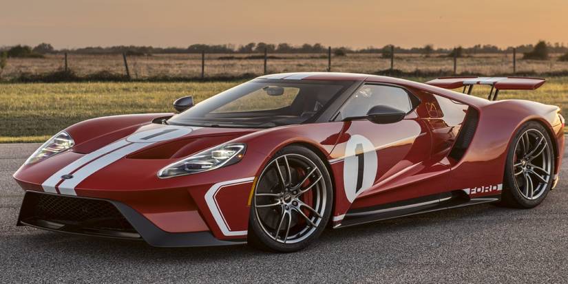 These Modern Fords Will Be Priceless Some Day