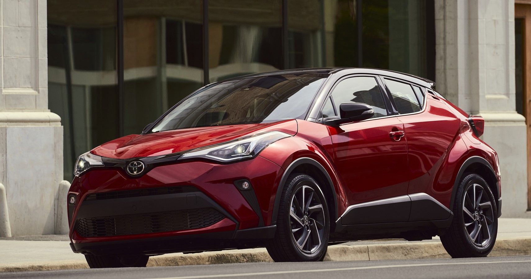 2021 Toyota C-HR: Costs, Facts, And Figures