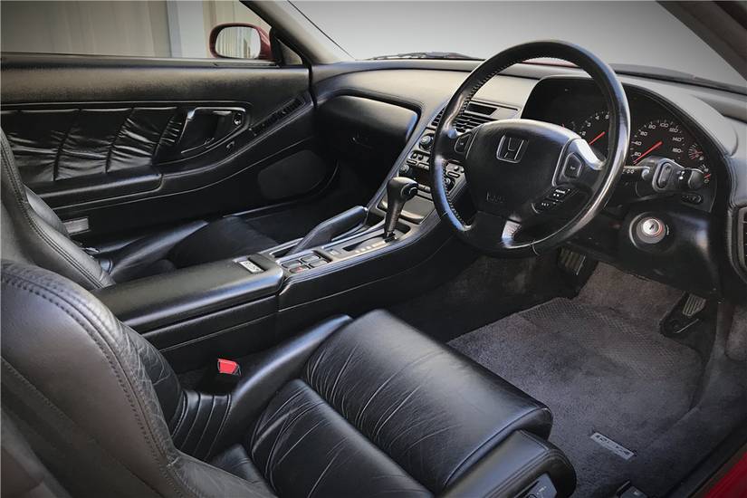 10 Coolest JDM Sports Car Interiors Ever
