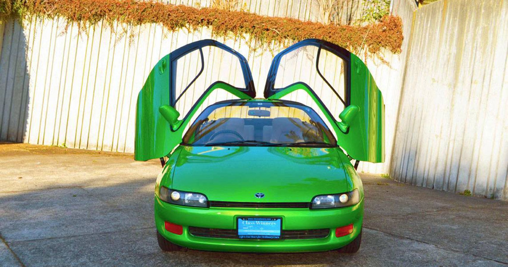 These Are The Problems With The Toyota Sera