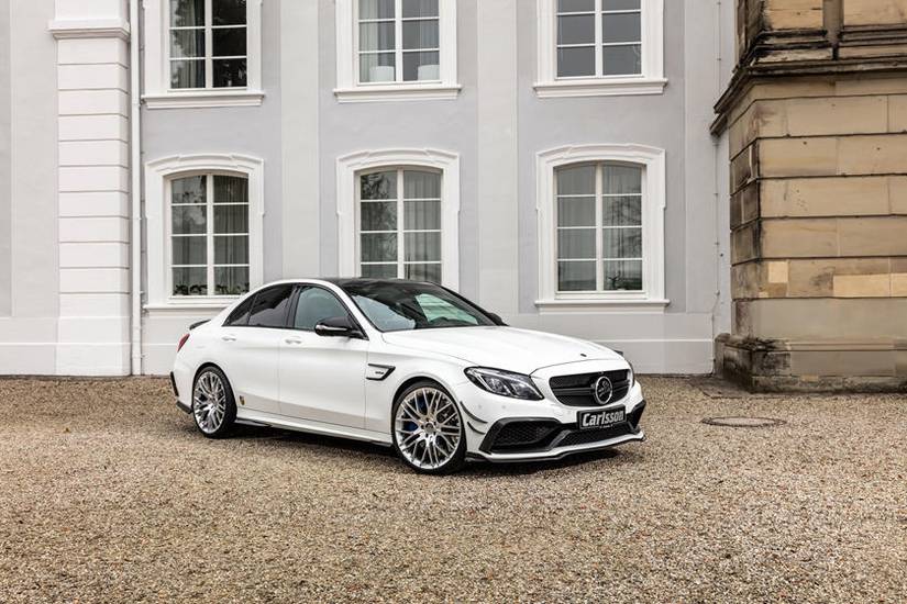 10 Amazing Mercedes Builds That Take Your Breath Away