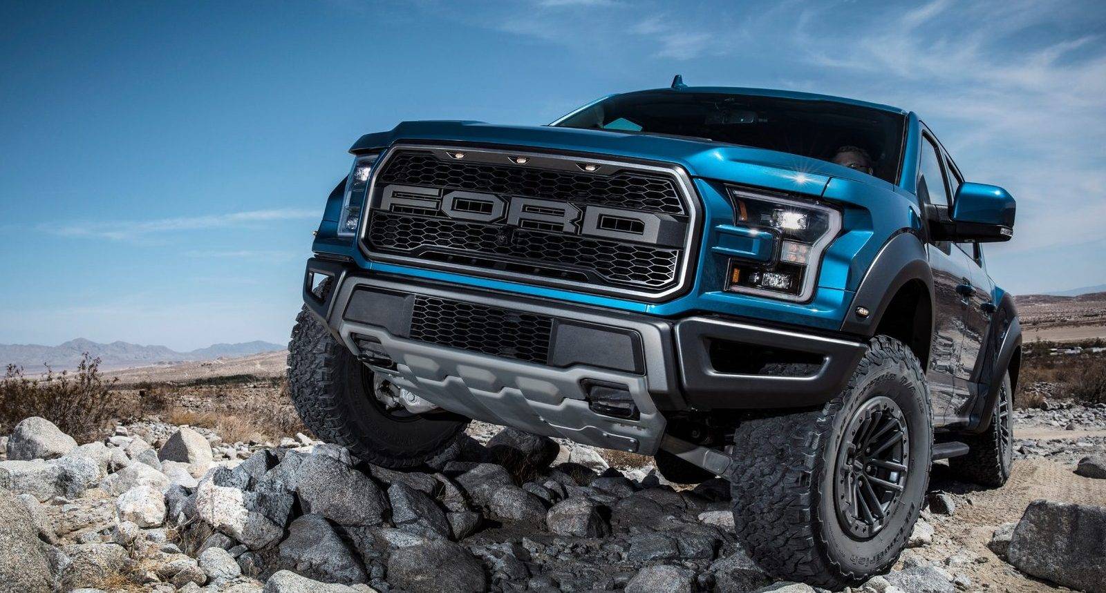 These Are The Sickest Modifications You Can Get For Your Ford Shelby Raptor