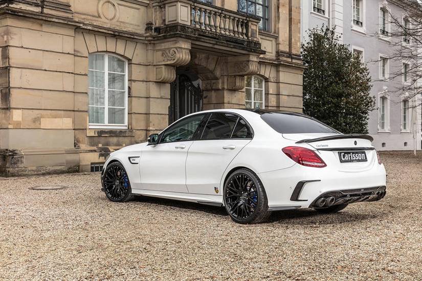 10 Amazing Mercedes Builds That Take Your Breath Away