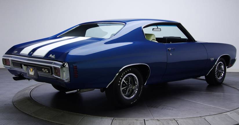 Ranking The Fastest GM Muscle Cars Ever Built