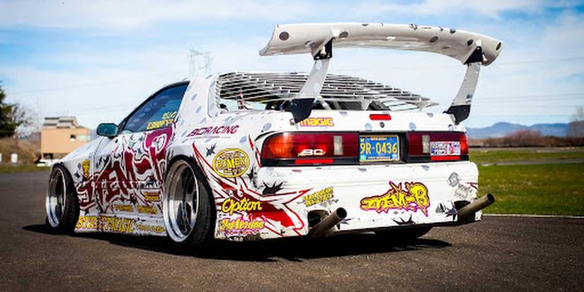 The Owners Of These Mazda RX7s Modified Their Cars To Perfection