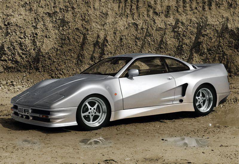 10 Coolest Cars From Brands You've Never Heard Of