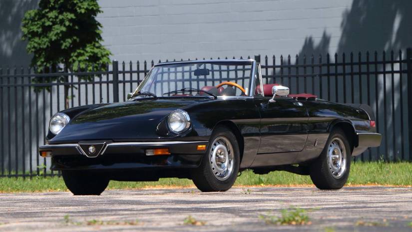 Alpha Romeo 80s 10 Iconic '80s Cars That Are Somehow Still Cheap