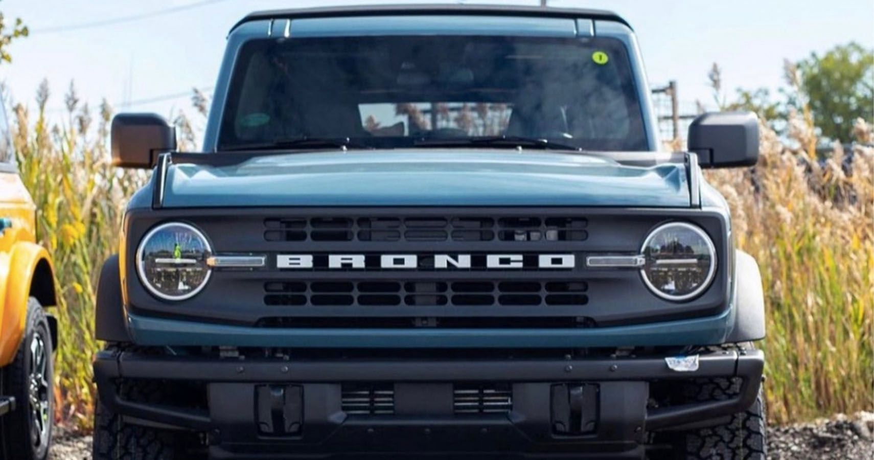 2022 Ford Bronco Black Diamond Review New Cars Review