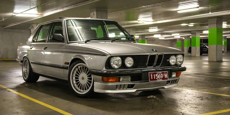 10 Coolest Bmws You Can Find On The Used Market For Cheap