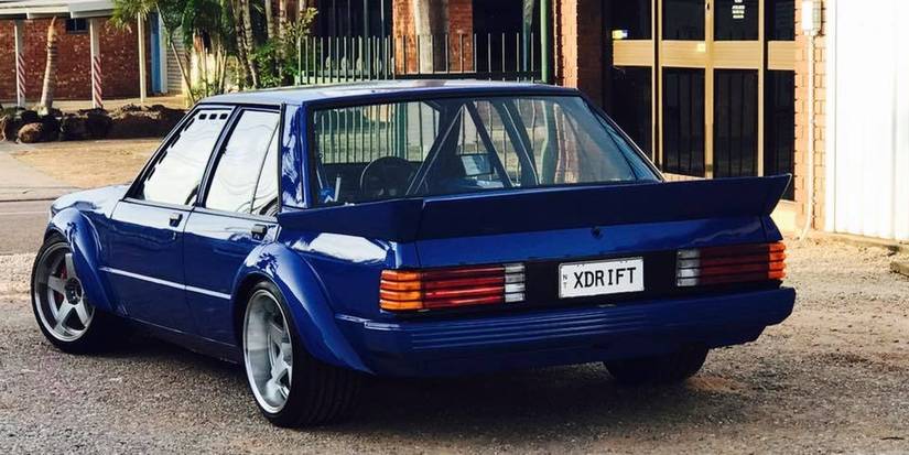 We Can't Stop Staring At These Awesomely Modified Ford Falcons