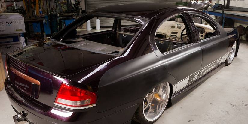 We Can't Stop Staring At These Awesomely Modified Ford Falcons