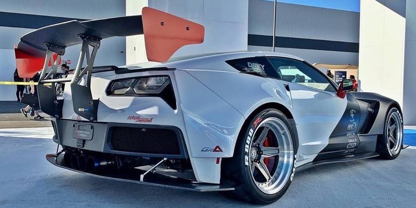 These C7 Corvette Owners Modified Their Cars To Perfection