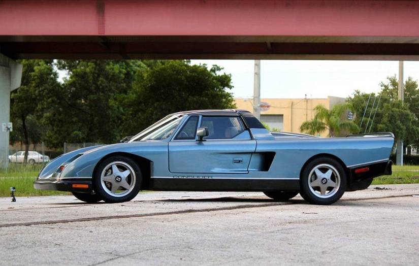 Mosler: America’s Craziest Supercar Tuner