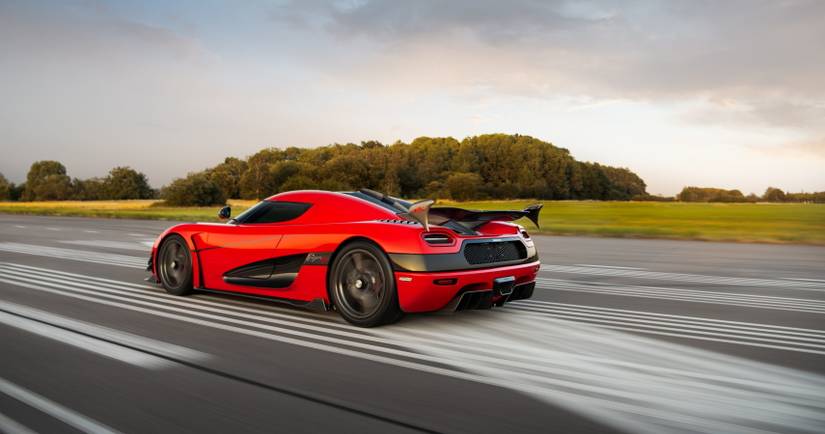 Koenigsegg Agera RS Refinement: Stunning Hypercar Gets Exclusive Upgrades