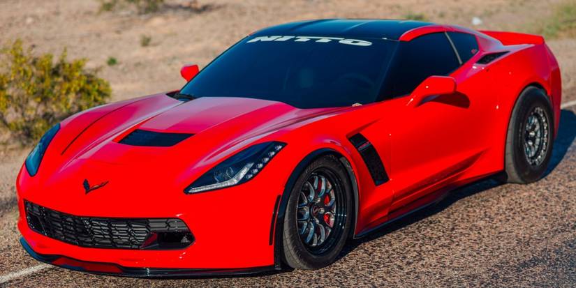 These C7 Corvette Owners Modified Their Cars To Perfection