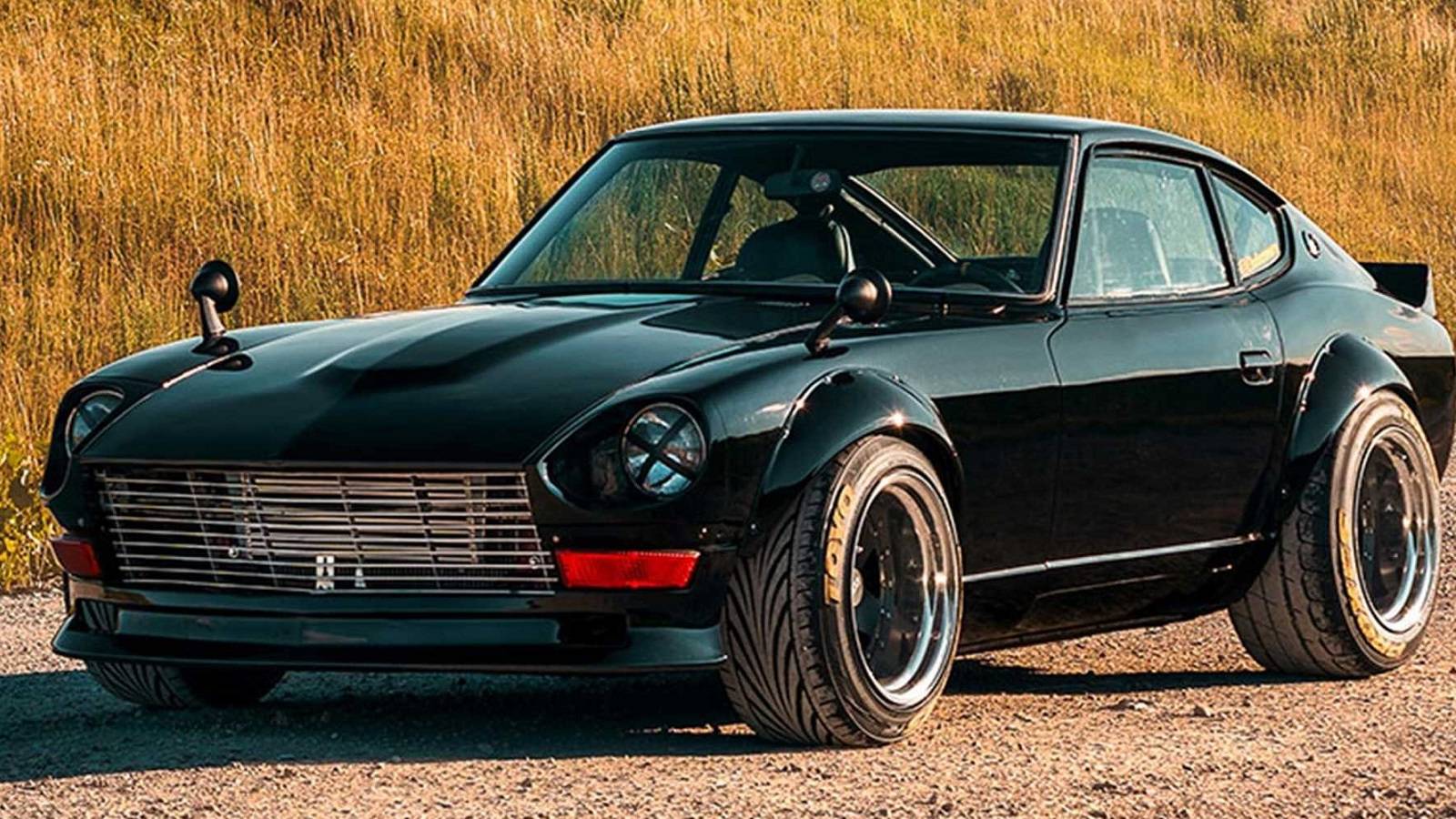 This Is What Makes The Datsun 240Z Special