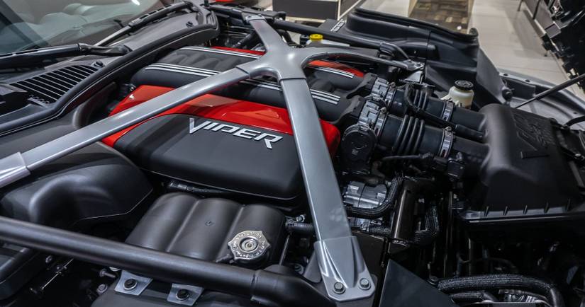 Dodge Engine Features These Are The Most Powerful Engines Ever Fitted In Production Cars