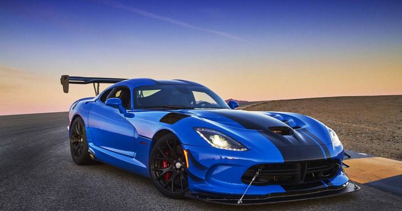 These Are The Most Powerful Engines Ever Fitted In Production Cars