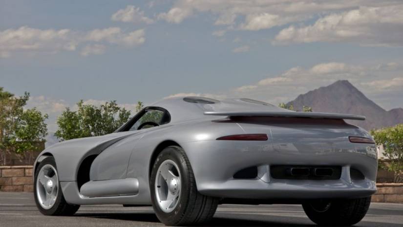 Here's Where The Dodge Muscle Car From Viper Is Today