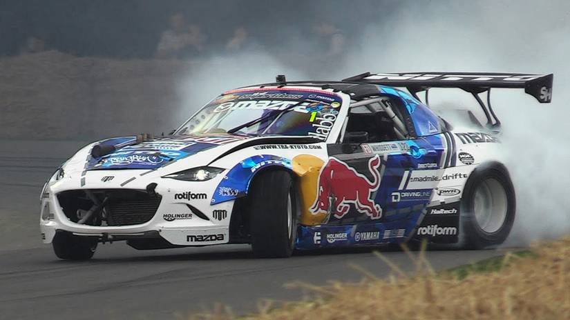 10 Reasons Why Mazda's Sports Cars Are Perfect For Driving Enthusiasts