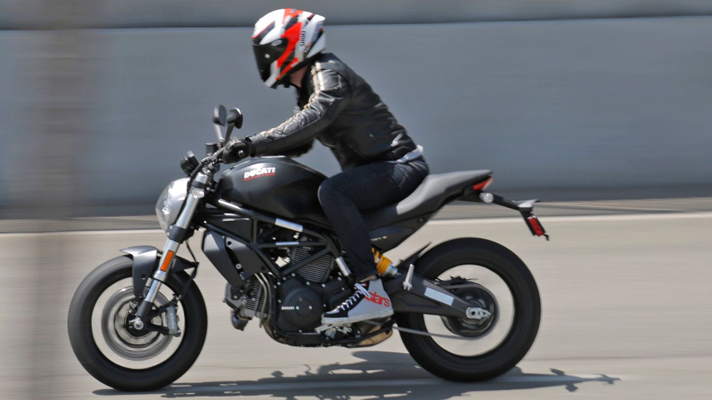 This Is What Makes The 797 The Perfect Entry Level Ducati Motorcycle