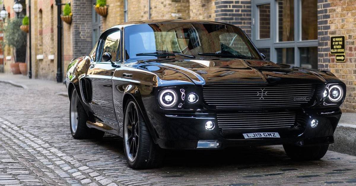 Here's Why EV Conversions Are The Hot Rods Of The Future