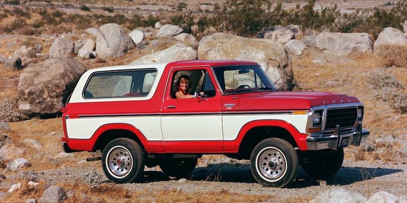 10 Coolest Cheap Classic SUVs To Restore and Modify