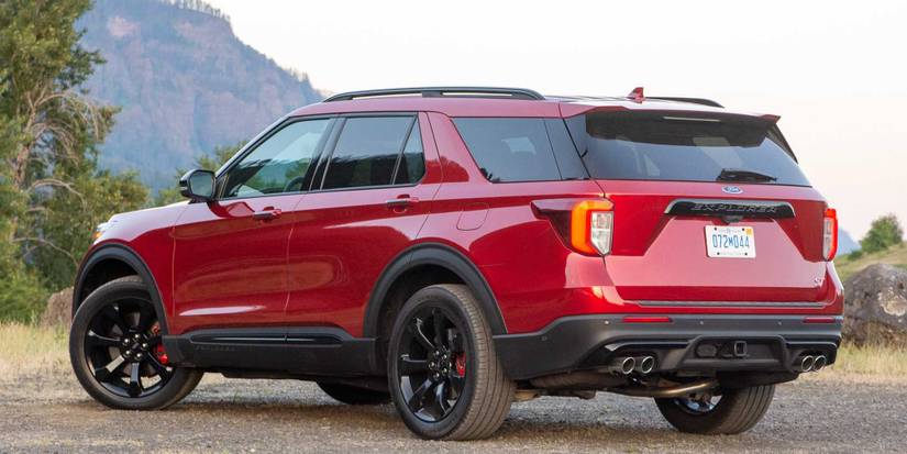 Ford Explorer ST: What You Need To Know Before Buying A New Model