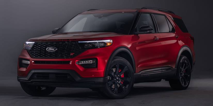 Ford Explorer ST: What You Need To Know Before Buying A New Model