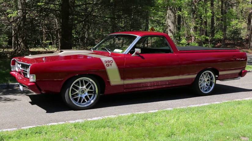 Here's Why Ford Should Bring Back The Ranchero
