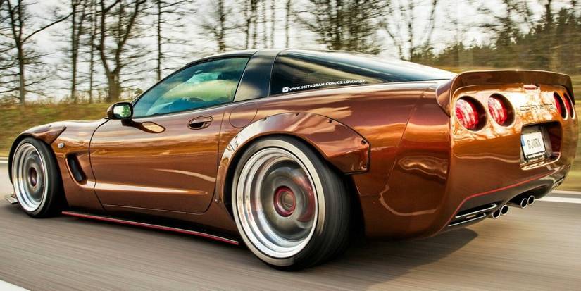 We Love These 10 Modified C5 Corvettes
