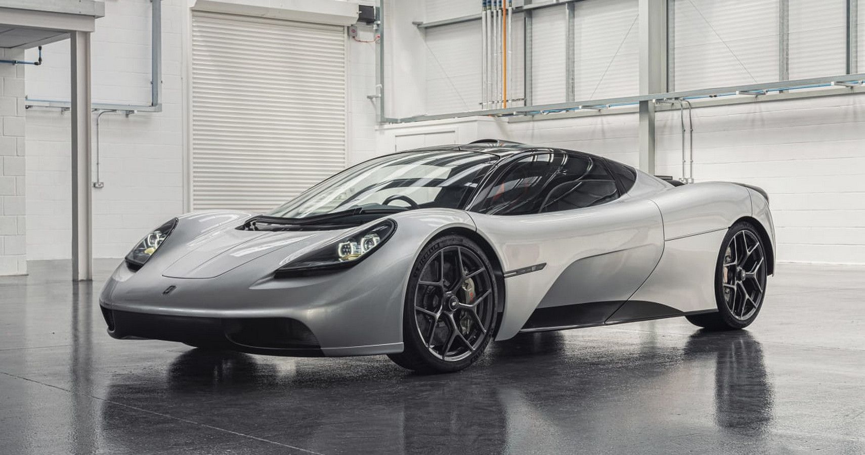 These Are The Rarest British Performance Cars Ever