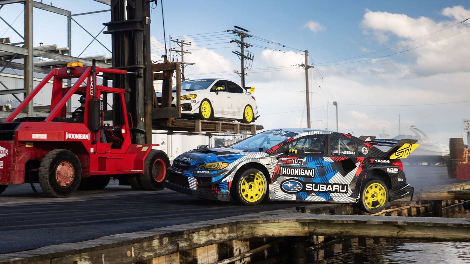 10 Greatest Subarus Ever