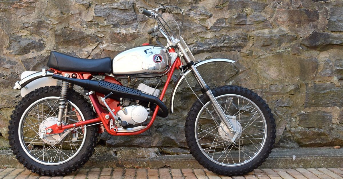 A Detailed Look Back At The Hodaka Super Rat