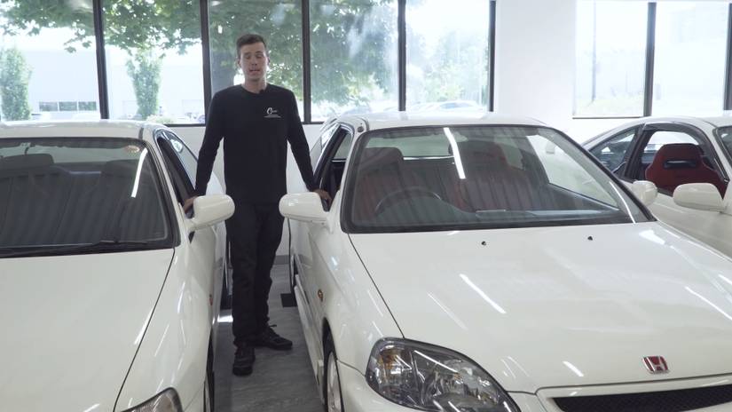 Behold This Collector's Holy Honda Heaven