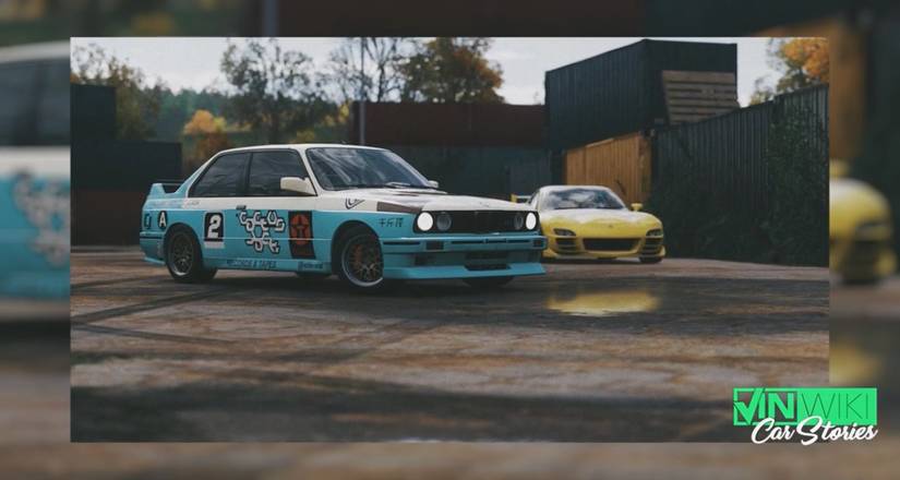 Here's The Full Story Behind Travis Scott's Blasphemous E30 Told By An M3  Purist
