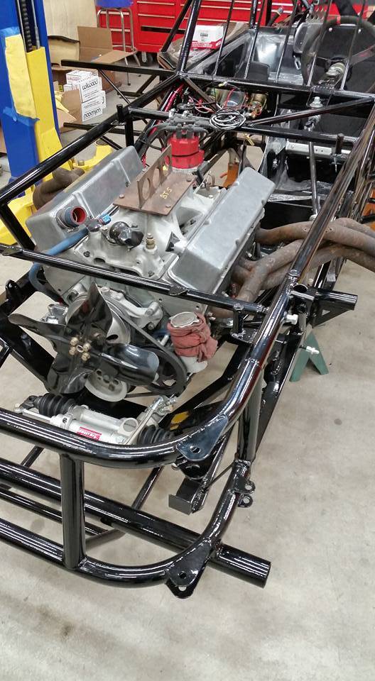 This Racecar Won The 2020 Figure 8 Enduro And Now It's For Sale