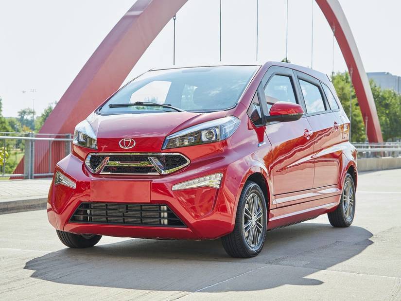 Kandi Auto The Kandi K27 Is An Electric Car That Only Costs $10,000