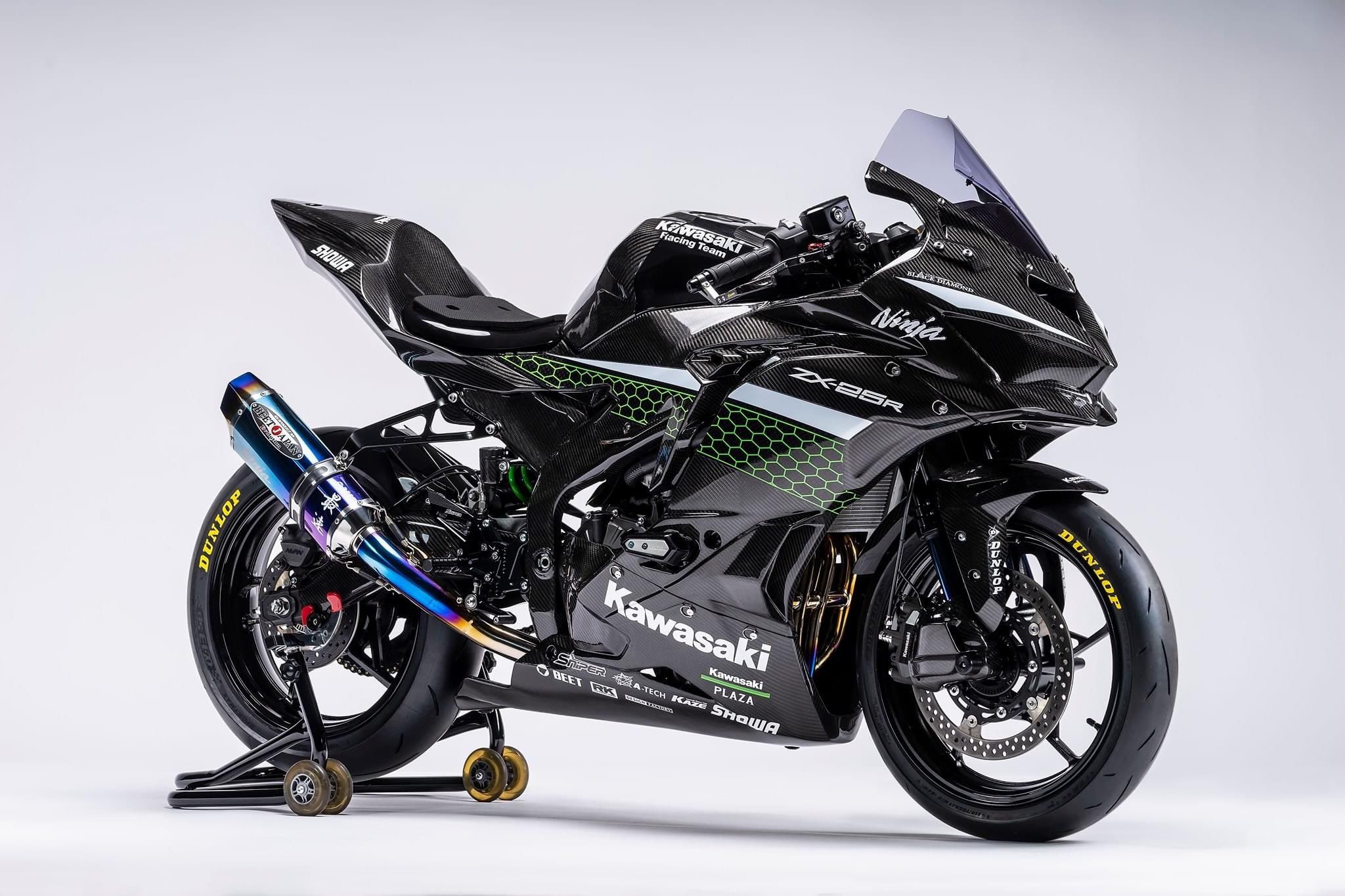 叶督 kawasaki ZX25R 10 Things Every Motorcycle Enthusiast Should Know About The