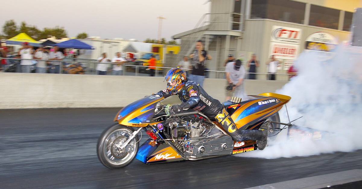 Drag Motorcycle Anatomy Of A Drag Bike Drag Bike Cool Bikes Bike