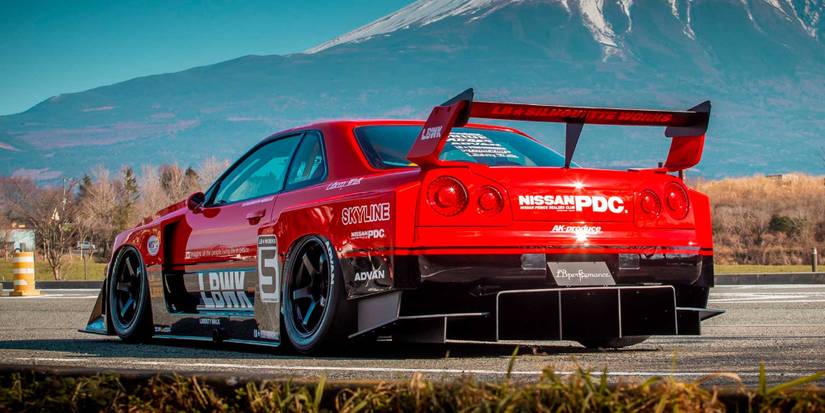 These Are The Sickest Widebody Kits We've Ever Seen