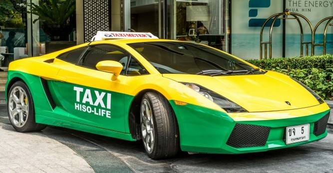 10 Craziest Taxi Cars We've Seen