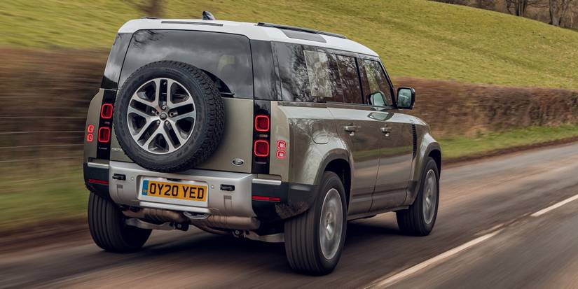 10 Modern SUVs That Can Conquer Any Terrain