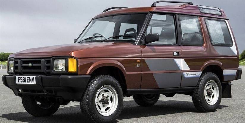 10 Coolest Cheap Classic SUVs To Restore and Modify