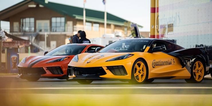 These C8 Corvettes Are Modified To Perfection